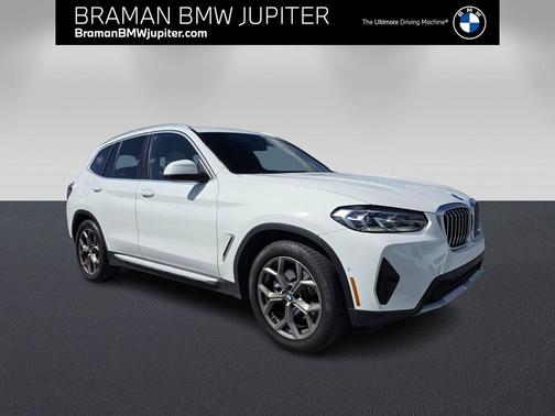 2023 BMW X3 sDrive30i