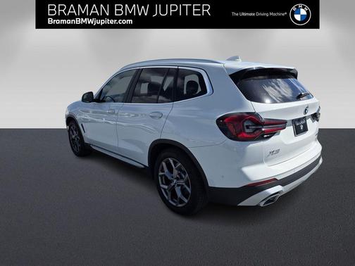 2023 BMW X3 sDrive30i