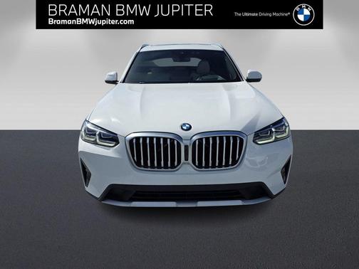 2023 BMW X3 sDrive30i