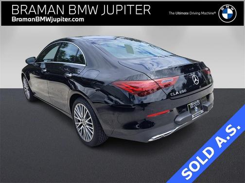 2024 Mercedes-Benz CLA 250 Base