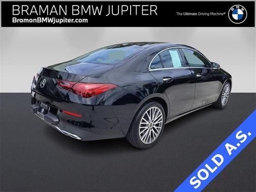 2024 Mercedes-Benz CLA 250 Base