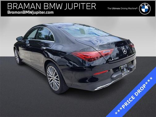 2024 Mercedes-Benz CLA 250 Base