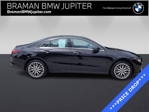 2024 Mercedes-Benz CLA 250 Base