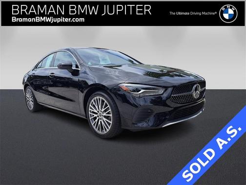 2024 Mercedes-Benz CLA 250 Base