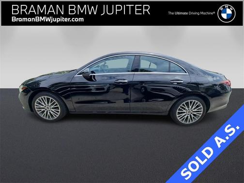 2024 Mercedes-Benz CLA 250 Base