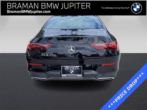 2024 Mercedes-Benz CLA 250 Base