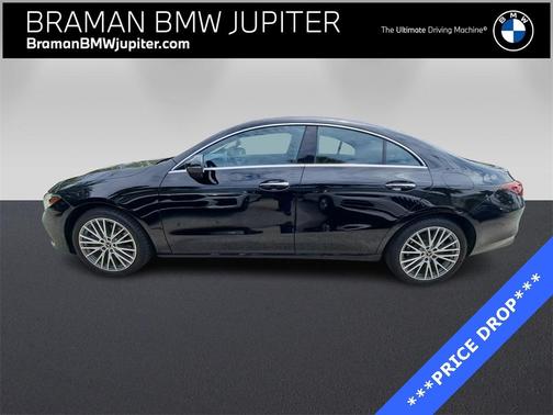 2024 Mercedes-Benz CLA 250 Base