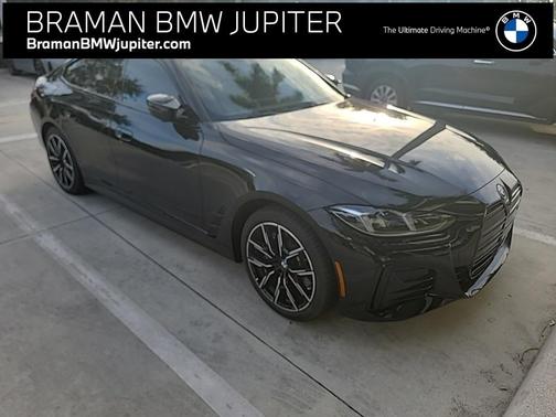 2025 BMW i4 Gran Coupe M50