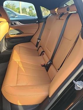 2025 BMW i4 Gran Coupe M50