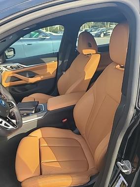 2025 BMW i4 Gran Coupe M50