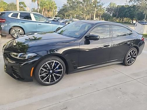 2025 BMW i4 Gran Coupe M50