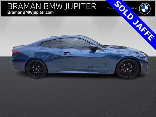 2025 BMW 430 i