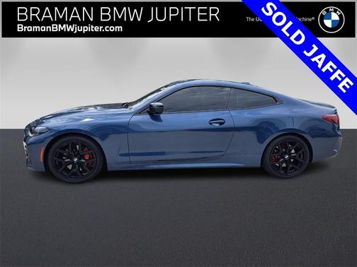 2025 BMW 430 i