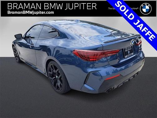 2025 BMW 430 i