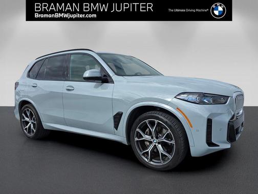 2026 BMW X5 sDrive40i