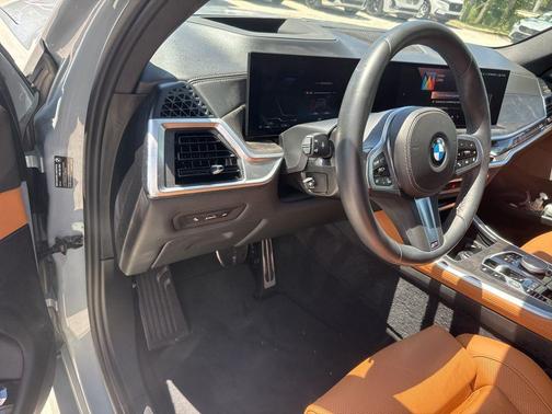 Gray Metallic 2026 BMW X5 sDrive40i