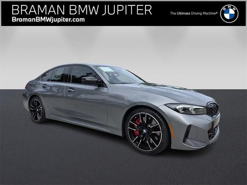2024 BMW M340 i