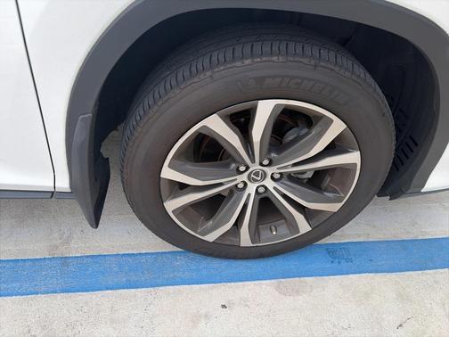 2022 Lexus RX 350 Base