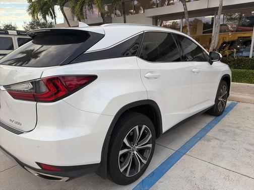 2022 Lexus RX 350 Base
