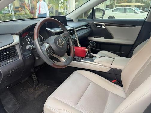 2022 Lexus RX 350 Base