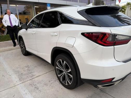 2022 Lexus RX 350 Base