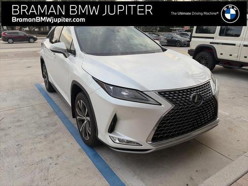 2022 Lexus RX 350 Base