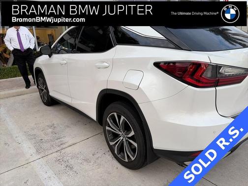 2022 Lexus RX 350 Base