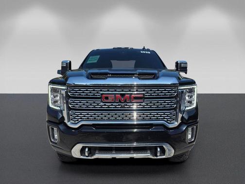 Onyx Black 2023 GMC Sierra 2500 Denali