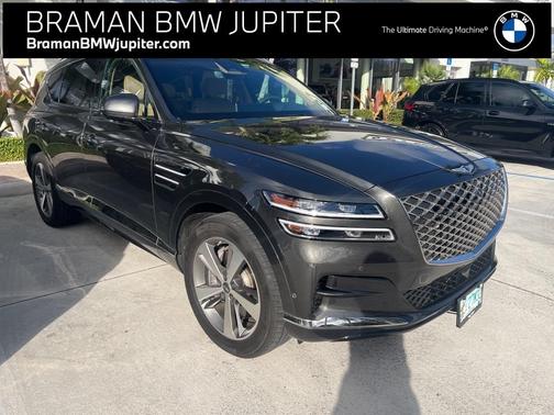 2024 Genesis GV80 2.5T