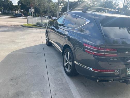 2024 Genesis GV80 2.5T