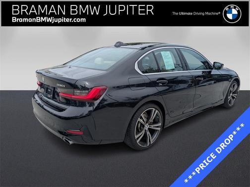 2022 BMW 330 i xDrive