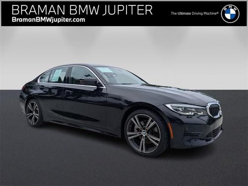 2022 BMW 330 i xDrive