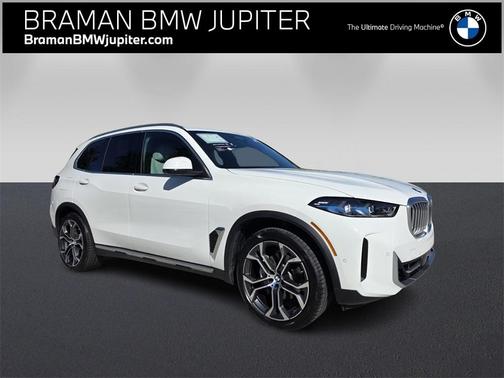 2025 BMW X5 sDrive40i