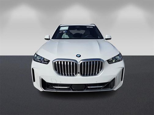 2025 BMW X5 sDrive40i