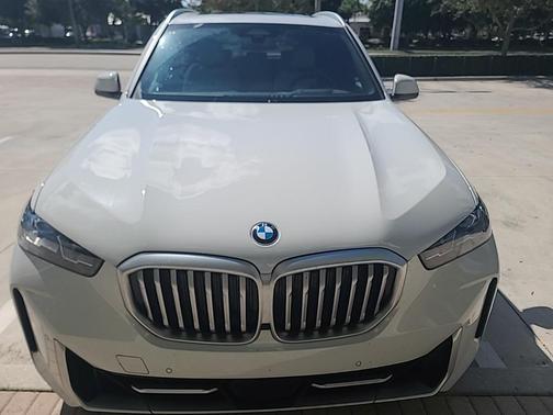 2025 BMW X5 sDrive40i
