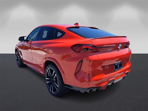 2023 BMW X6 M Base