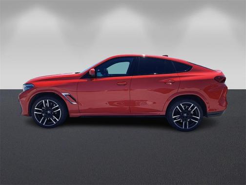 2023 BMW X6 M Base