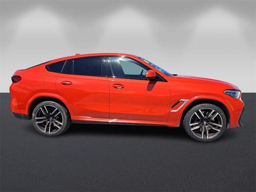 2023 BMW X6 M Base