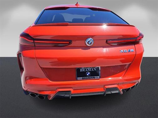 2023 BMW X6 M Base