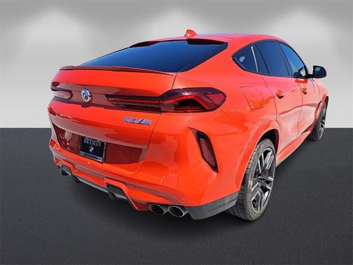 2023 BMW X6 M Base