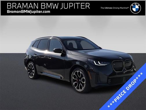 2026 BMW X3 M50 xDrive