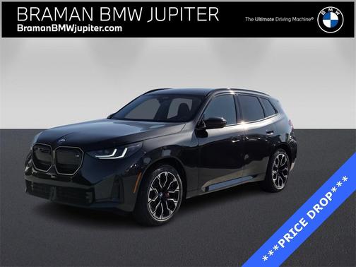 2026 BMW X3 M50 xDrive