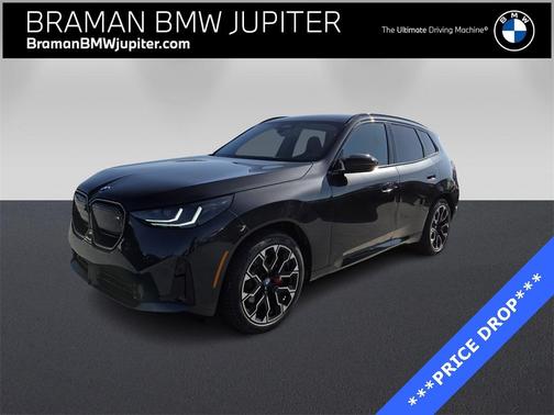 2026 BMW X3 M50 xDrive