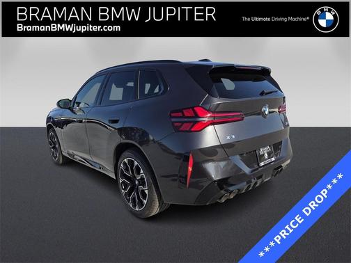 2026 BMW X3 M50 xDrive