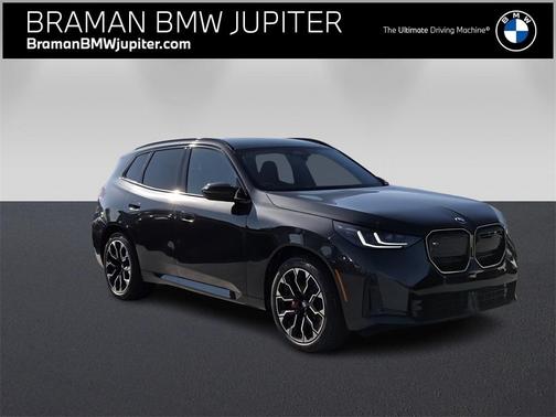 2026 BMW X3 M50 xDrive