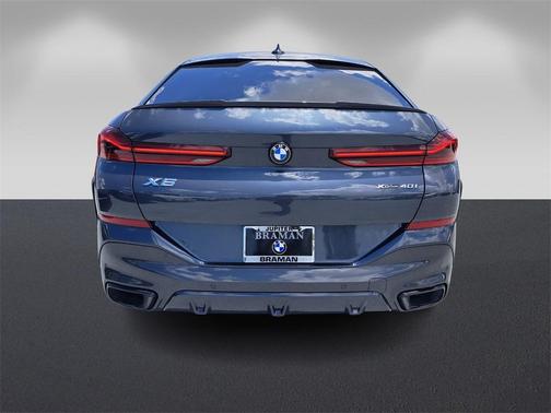 2022 BMW X6 xDrive40i