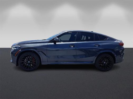 2022 BMW X6 xDrive40i