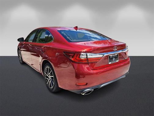2016 Lexus ES 350 Base