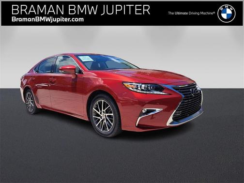 2016 Lexus ES 350 Base