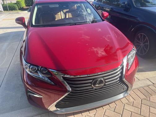 2016 Lexus ES 350 Base